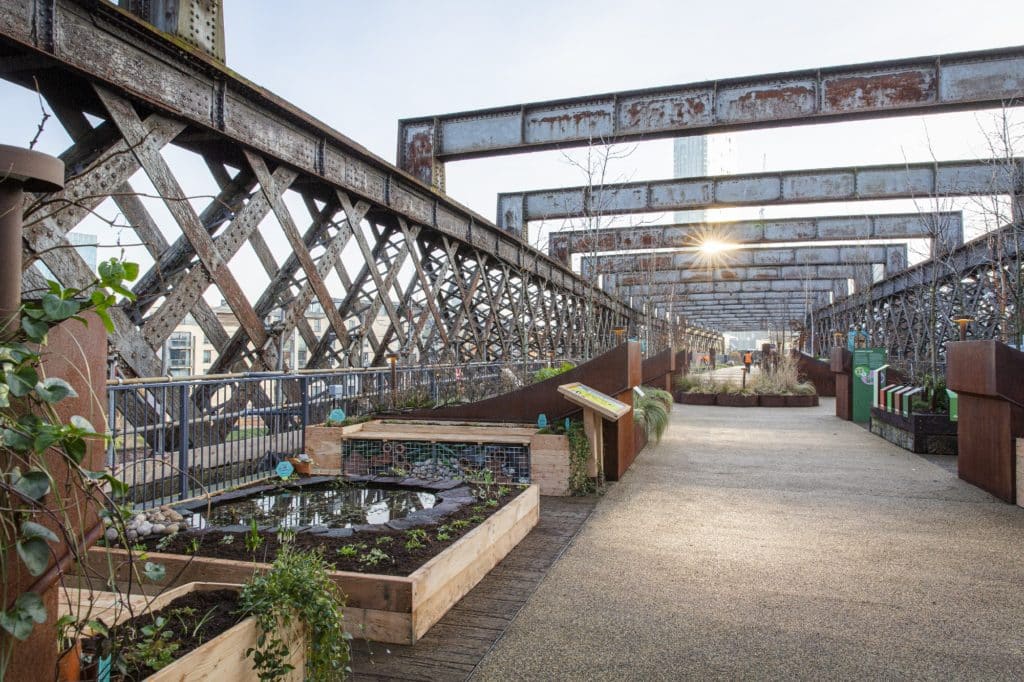 castlefield-viaduct-reopening-with-community-gardens