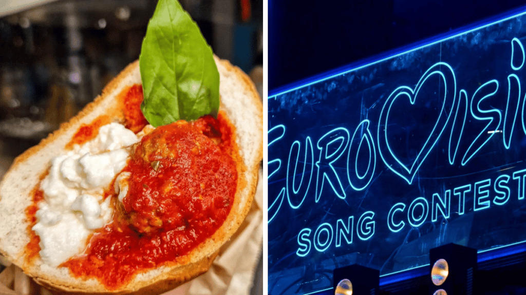 mira-sandiches-at-grub-manchester-which-will-be-hosting-a-eurovision-song-contest-viewing-party