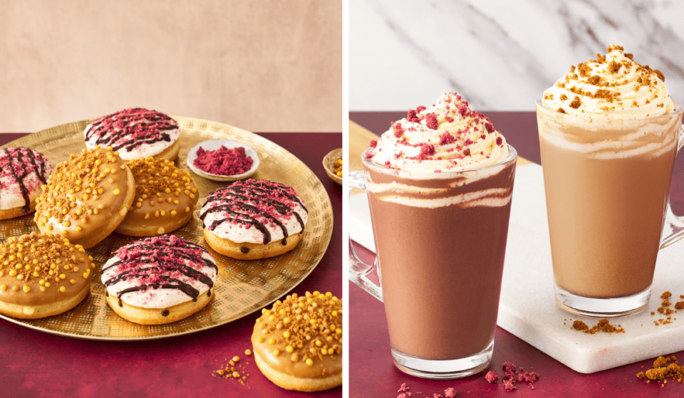 Tim Hortons Are Offering Up A Steal Of A Deal With Their £1 Donut Special