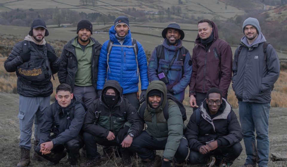 This Manchester Men’s Meetup Is Helping To Combat Mental Health Struggles