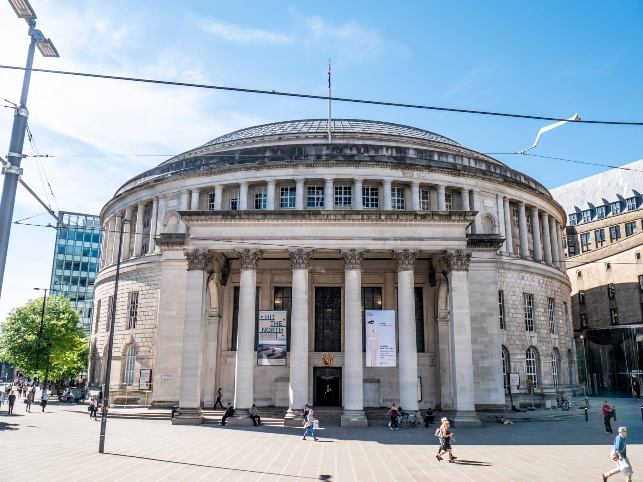 manchester-central-library-literature