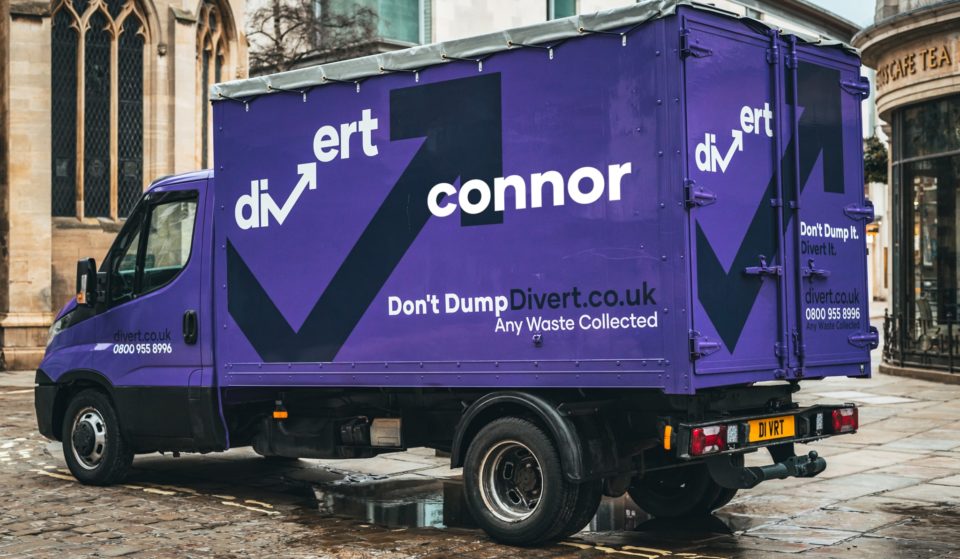 You Can Name A Bin Truck After Your Ex This Valentine’s Day