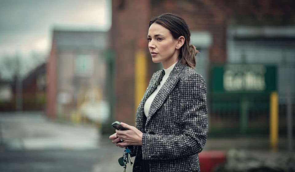 Michelle Keegan Will Star In New Harlan Coben Netflix Thriller Filming In Manchester