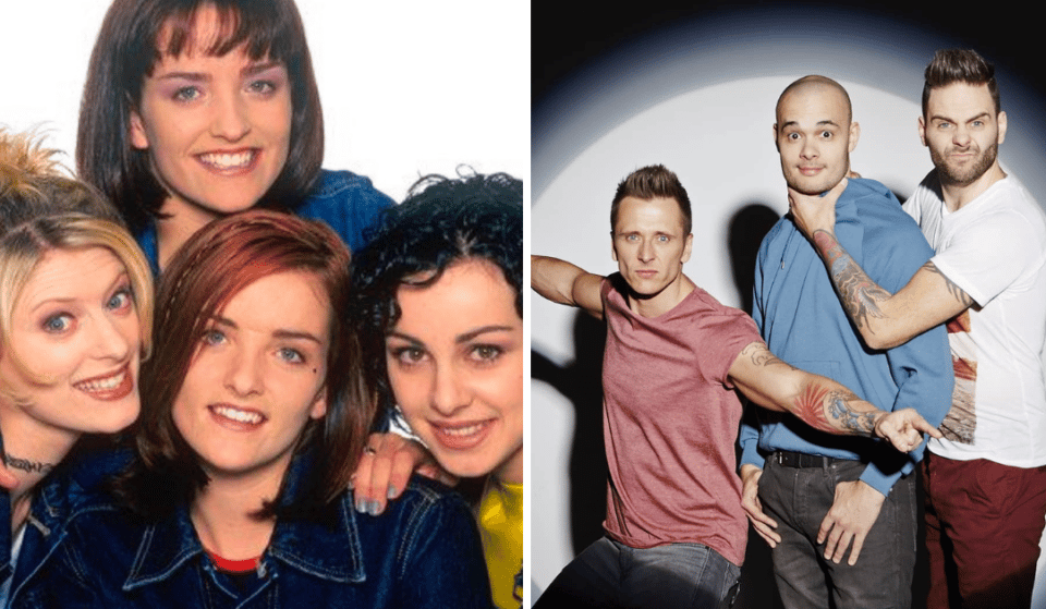 An Epic 90s Festival Is Coming To Manchester This Summer With Headliners Including B*Witched And Five