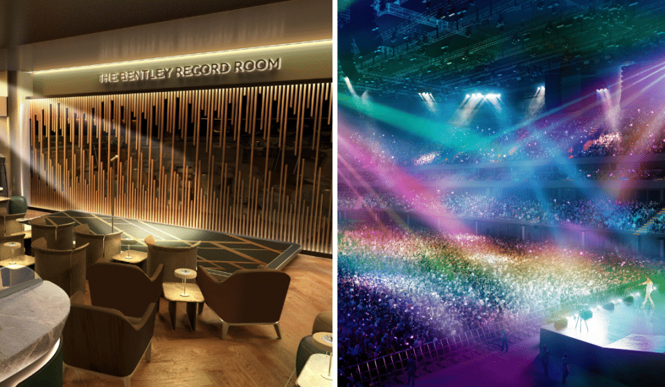‘The UK’s Most Luxurious Live Music Members’ Club’ Will Open At Co-op Live Arena In Manchester