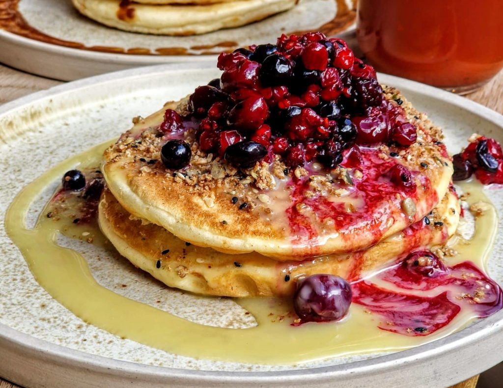 pancakes-at-the-green-lab-manchester-part-of-new-brunch-menu-with-march-food-offers