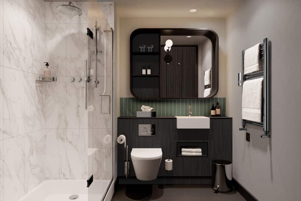 bathroom-hotel-residence-inn-by-marriott-manchester-piccadilly