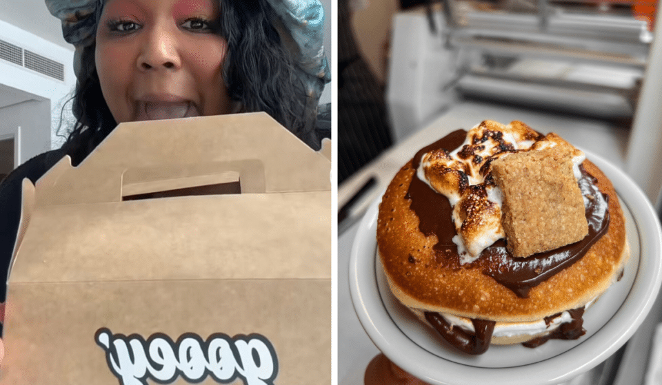 Lizzo Tries Manchester Institution Gooey During Visit To The City As Part Of UK Tour