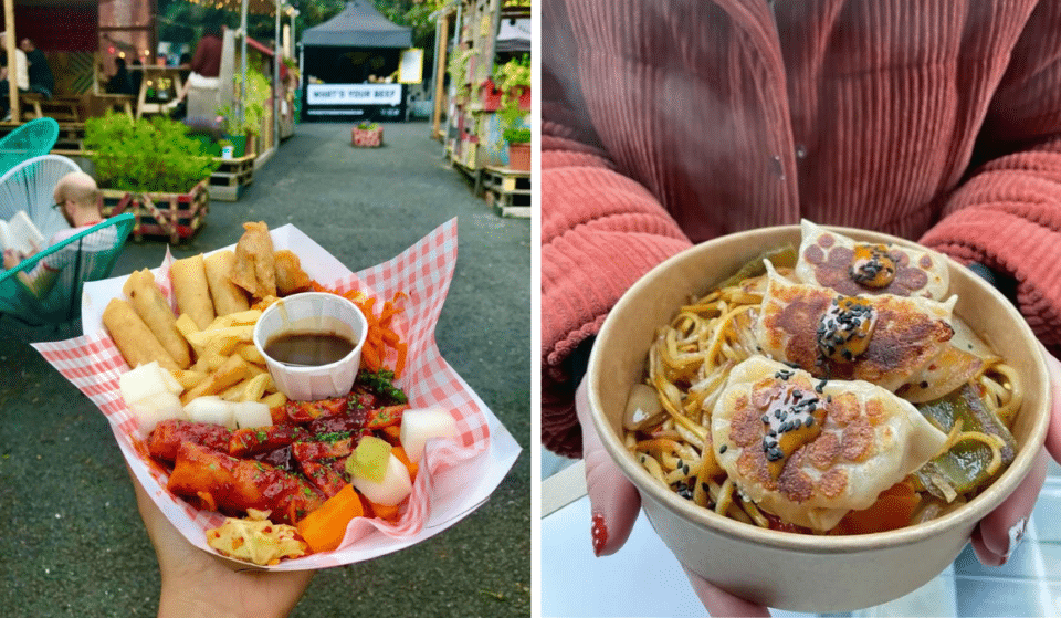 An East And South East Asian Street Food Fair Is Coming To Manchester This Weekend