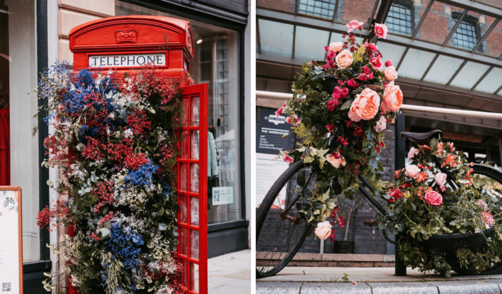 Everything You Need To Know About Manchester Flower Festival 2023