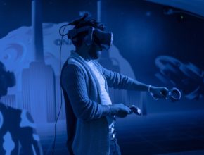 A Brand New Virtual Reality Playground Complete With Thrilling Escape Rooms Is Coming To Manchester