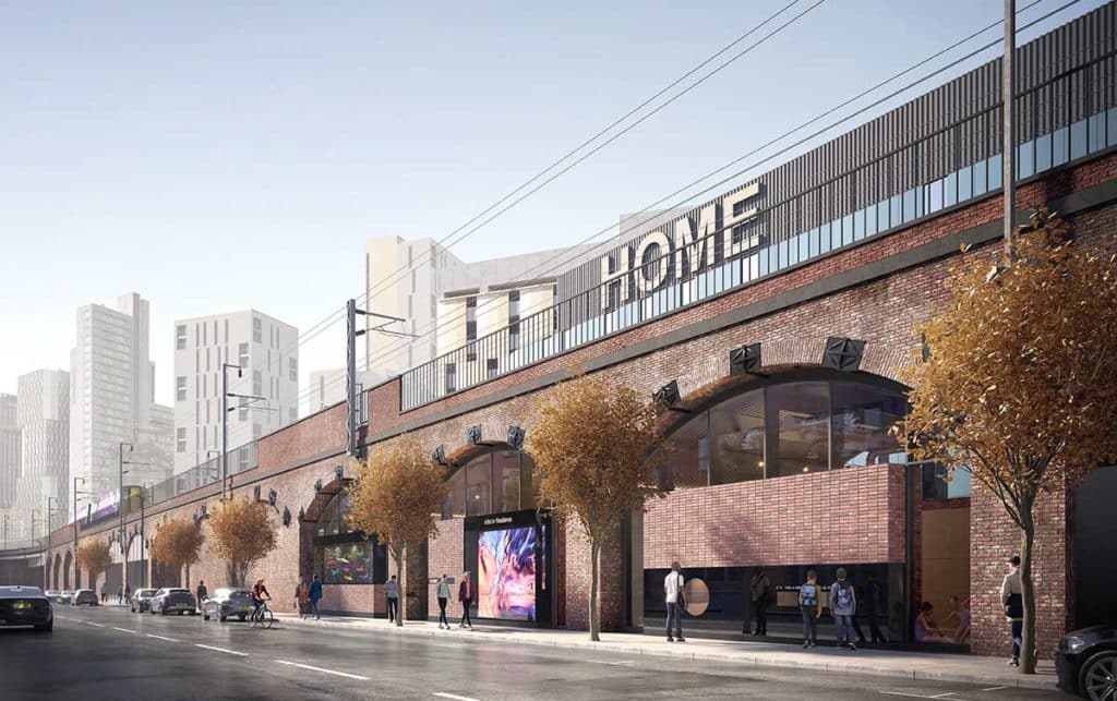 These Manchester Heritage Railway Arches Are Being Transformed Into A New Creative Space