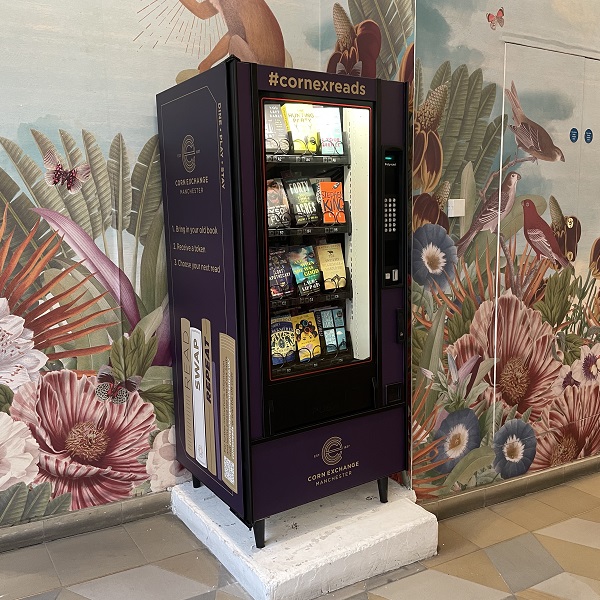 corn-exchange-book-vending-machine