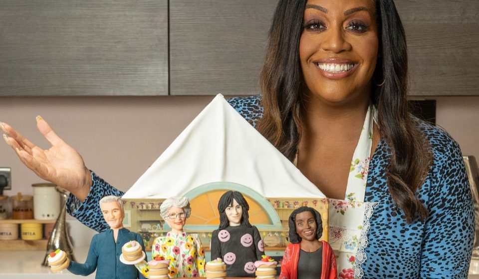 Alison Hammond Will Be The Next Host Of The Great British Bake Off