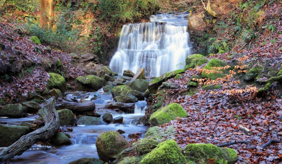 10 Of The Most Wonderful Waterfalls Less Than An Hour From Manchester