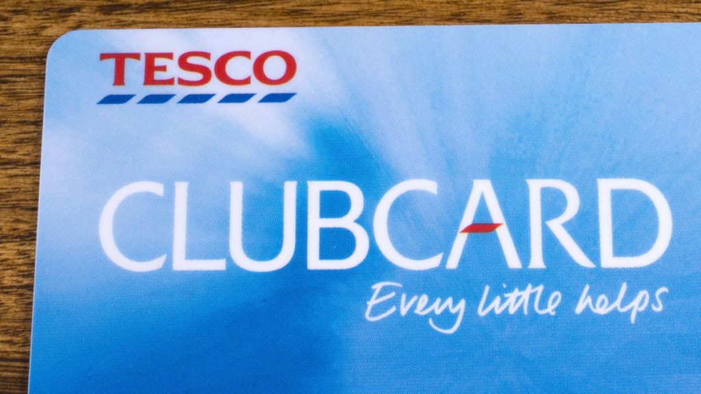 Tesco Is Set To Slash Value Of Clubcard Reward Partners Scheme