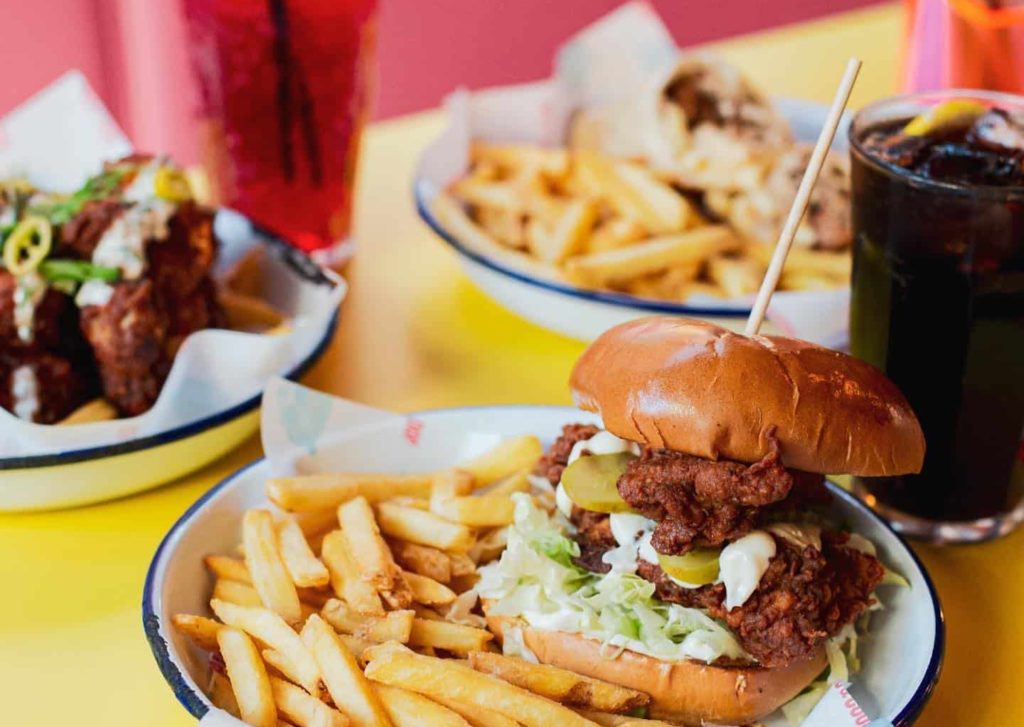 yard-and-coop-manchester-buttermilk-chicken-burger-fries-and-drink-food-offers-march