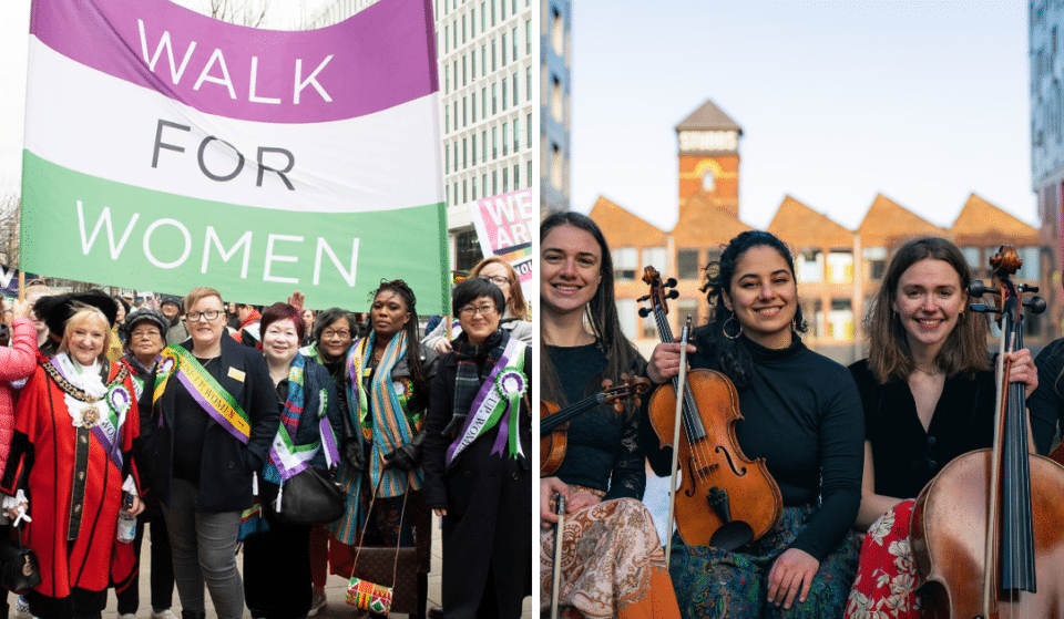 14 Of The Best Things To Do This International Women’s Day In Manchester