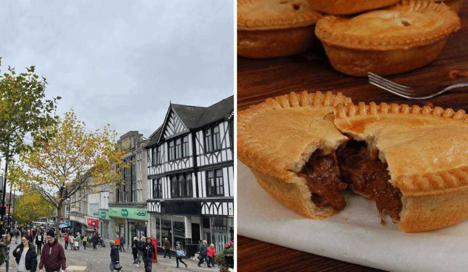 A Very Unofficial Wigan Pie Trail: Where To Go In The ‘Pie Capital’ During National Pie Week