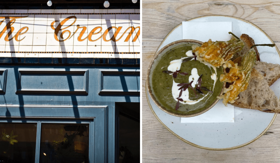 Blanch Chorlton Is The Newest Eatery In Town, Taking Over The Former Creameries Site