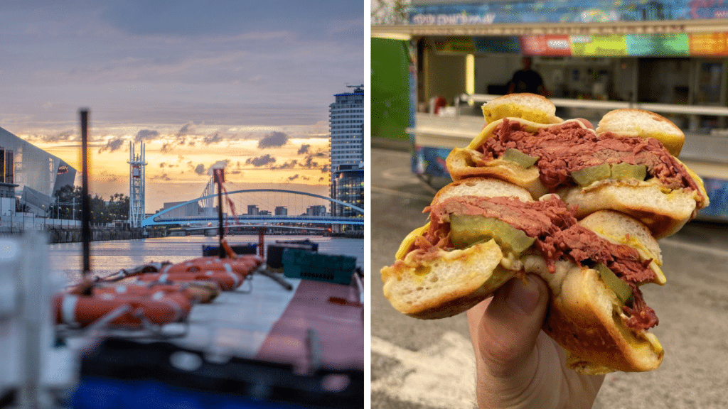 the-liquorists-boat-cruise-to-mediacity-pastrami-bagels-by-triple-b