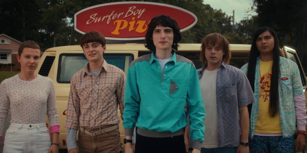 A ‘Stranger Things’ Animated Cartoon Series Is In The Works For Netflix