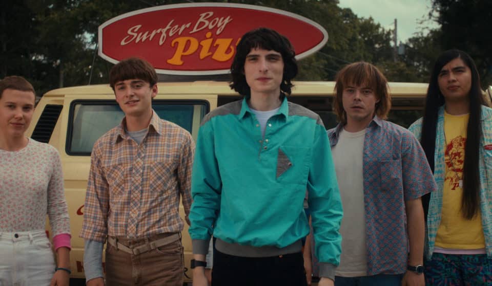 A ‘Stranger Things’ Animated Cartoon Series Is In The Works For Netflix