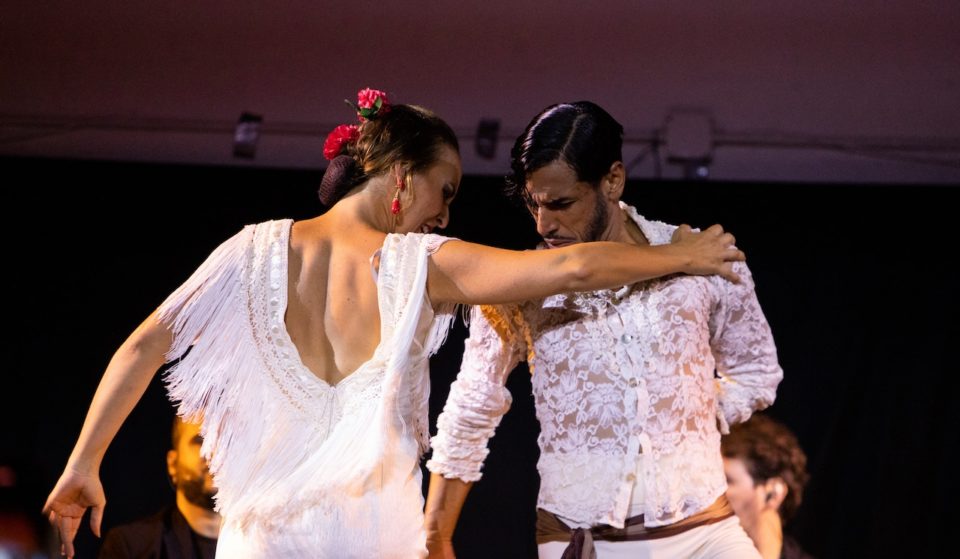 Watch An Authentic Flamenco Show In Manchester This Summer