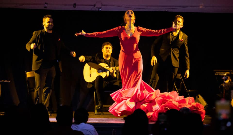 There’s A Fantastic Flamenco Show In Manchester For The Next Week Only