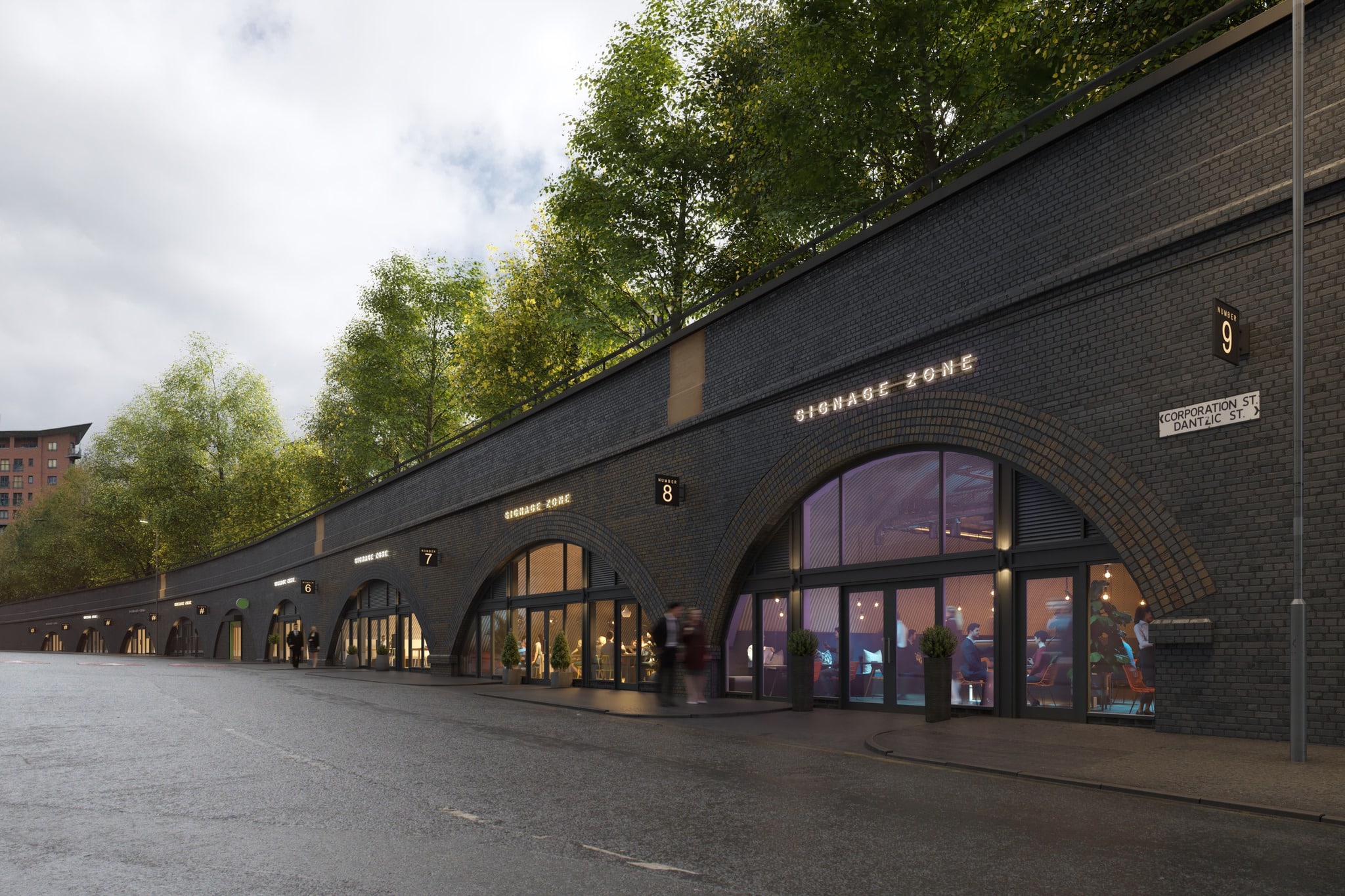 plans-for-railway-arches-on-corporation-street-manchester