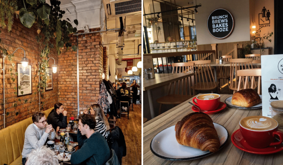 Manchester Is Officially Home To Some Of The Most Beautiful Coffee Shops In The UK