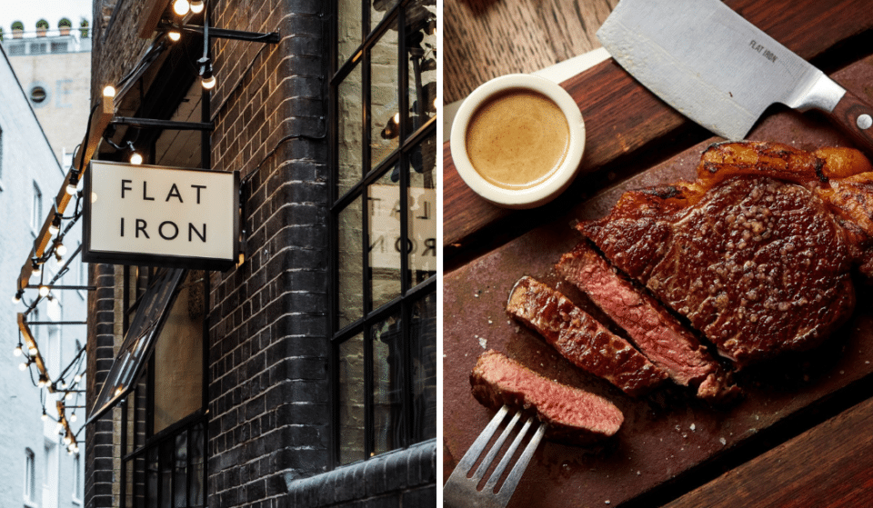 The London Steakhouse Where You Can Get A Steak For Just £13 Could Be Coming To Manchester