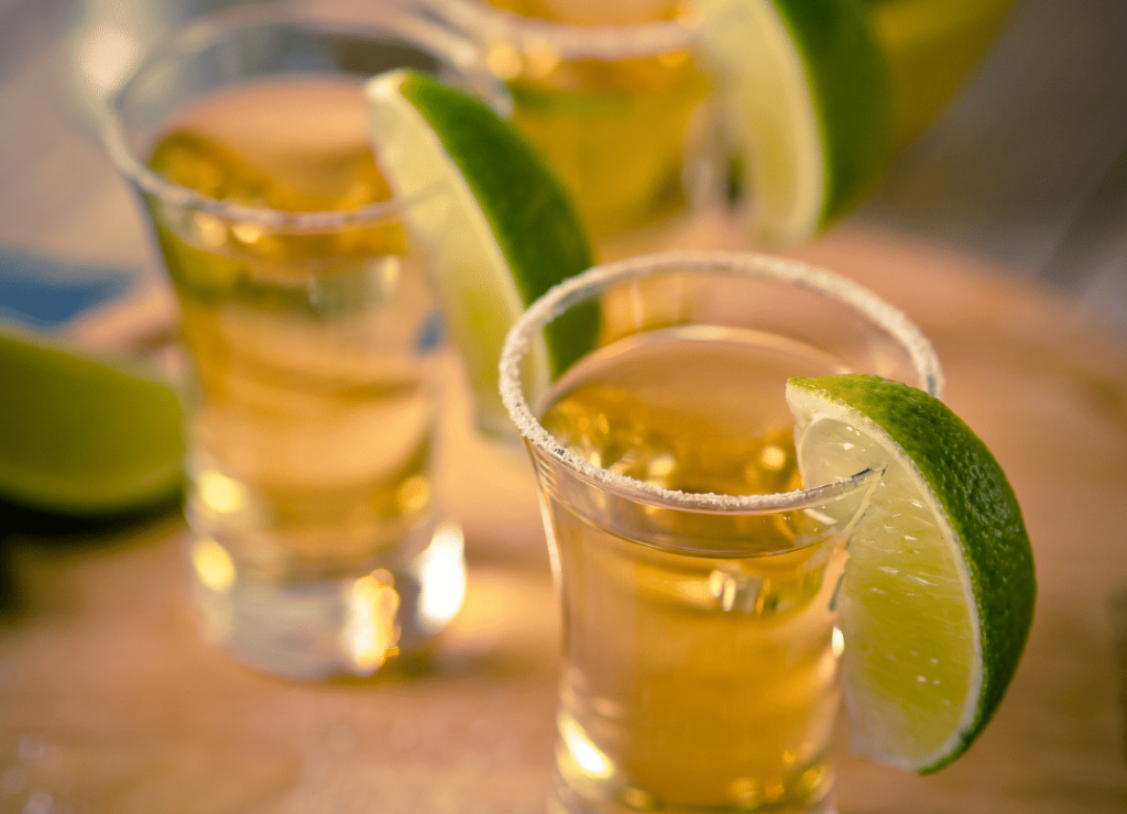 shots-of-tequila-at-tequila-taco-festival-taco-town-manchester