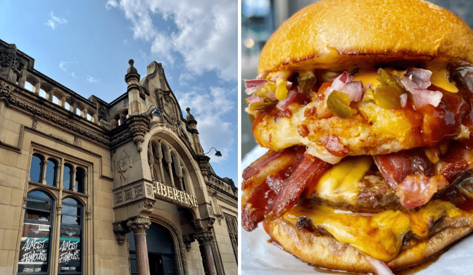 Manchester Burger Joint Almost Famous Is Opening A New Restaurant In Withington