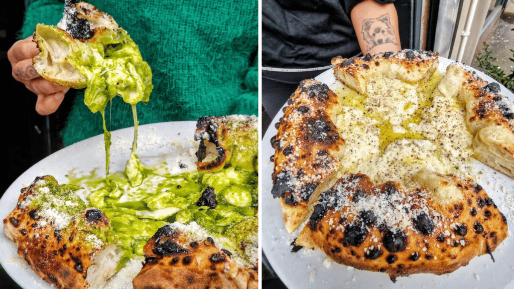 Ciaooo Opens Restaurant Devoted To Garlic Bread In Manchester