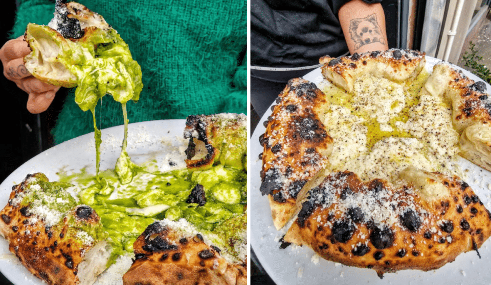 A New Restaurant Totally Dedicated To Garlic Bread Is Opening In Manchester