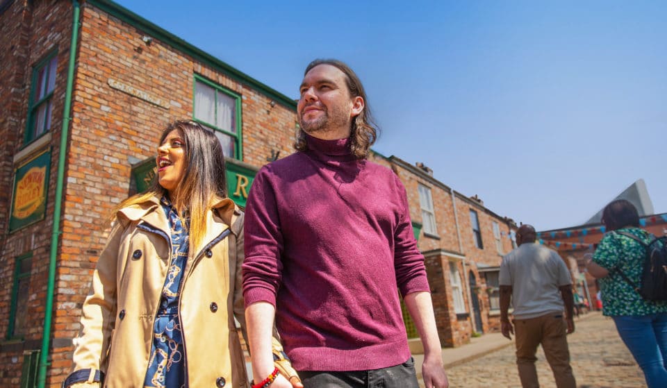 A Brand New ‘Coronation Street’ Experience Is Opening In Manchester With A Cinema, Cafe And Shop