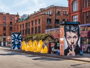 Start Date Revealed For Stevenson Square Walking And Cycling Improvements To Be Carried Out
