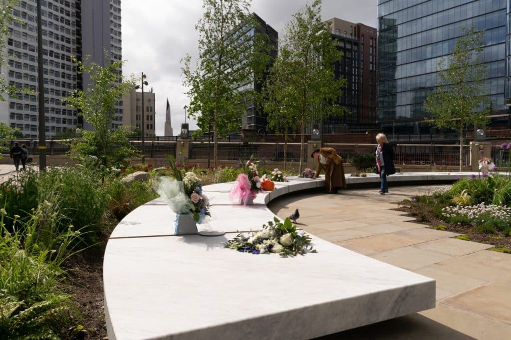 glade-of-light-memorial-manchester-arent-attack-commemoration