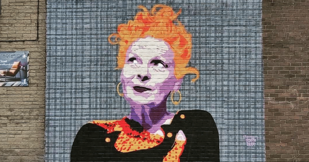 A Vivienne Westwood Walking Tour Exploring Her Fashion Roots Is Taking Place Near Manchester