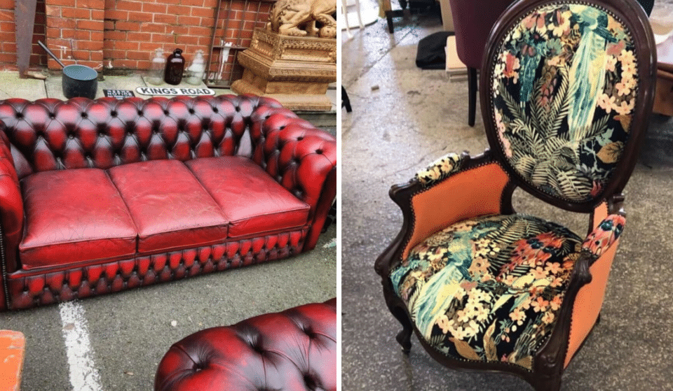 This Manchester Town Has An Antiques Quarter With More Hidden Gems Than You Could Ever Dream Of