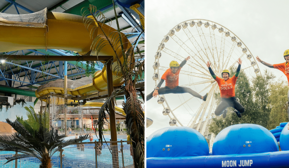 7 Of The Best Water Parks To Visit In And Around Manchester For A Splashing Time