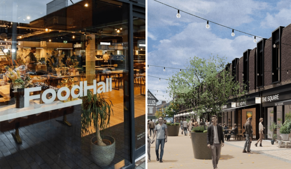 A Brand New Steak Restaurant Is Set To Takeover The Former Sale Foodhall Space
