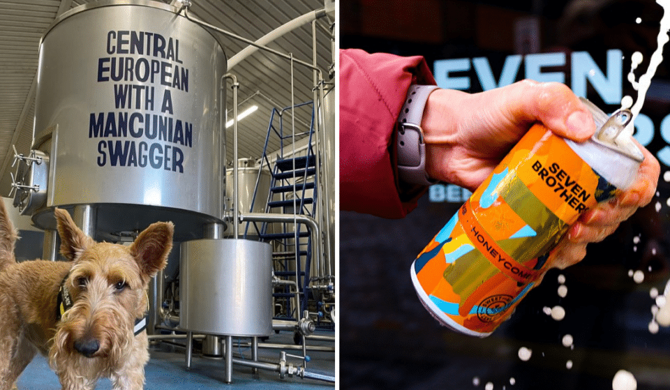 8 Of The Best And Booziest Breweries And Taprooms In Manchester