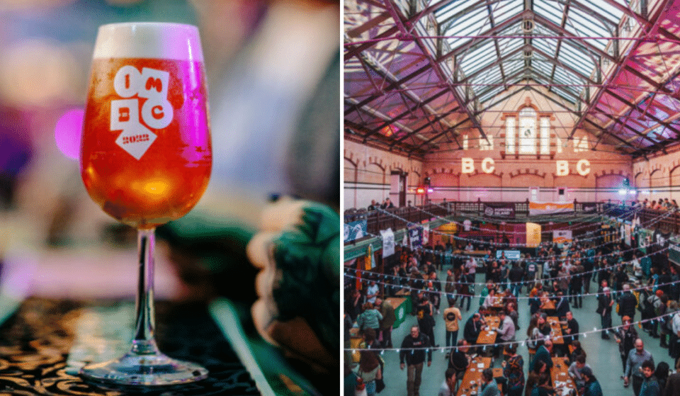 The North’s Biggest Beer Festival Is Returning To Manchester This Autumn