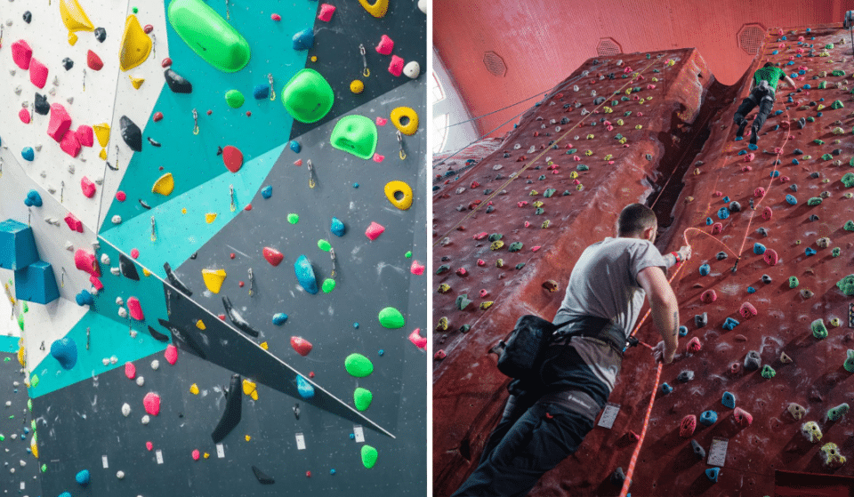 7 Places To Scale Some Heights Rock Climbing In And Around Manchester