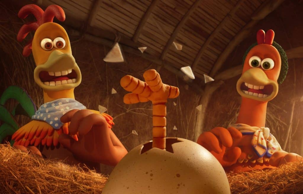 Netflix Has Finally Revealed The Release Date For ‘Chicken Run 2’