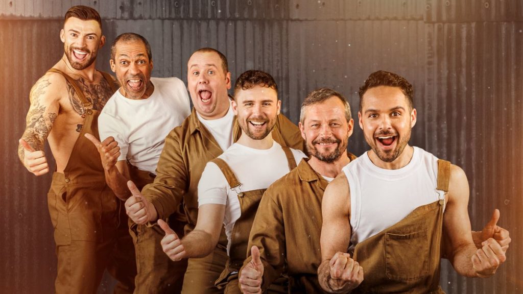 The Full Monty Play Will Bare It All In Manchester Next Year