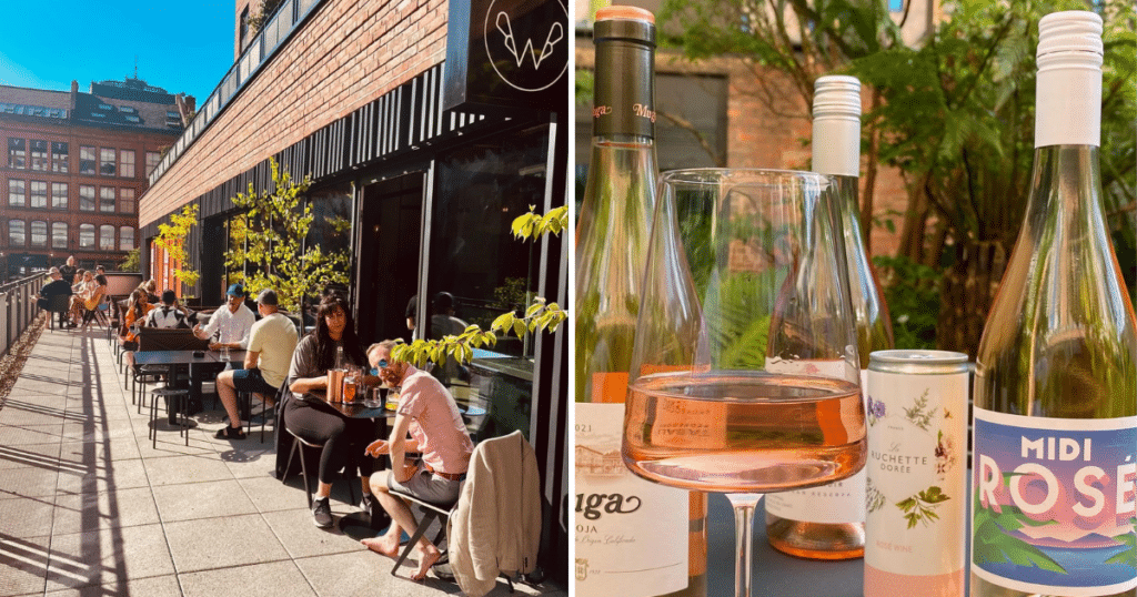 beeswing-terrace-sun-rose-wine-glass-bottles