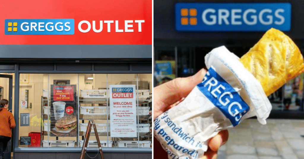 greggs-outlet-front-sausage-roll